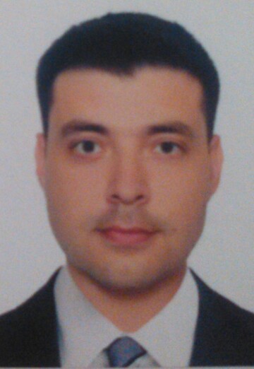 Моя фотография - Антон, 39 из Астана (@anton117845)