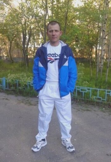 Моя фотография - Дмитрий, 36 из Мончегорск (@dmitriy249971)