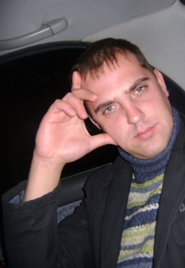 My photo - viktor, 41 from Baranovichi (@viktor34061)