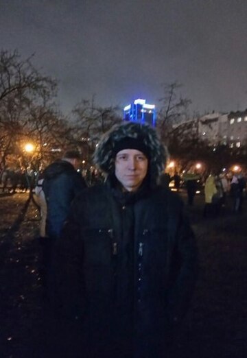 My photo - Vasya, 35 from Barnaul (@bolt000)
