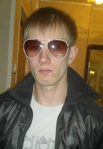 My photo - aleksey, 31 from Klin (@alekusey)