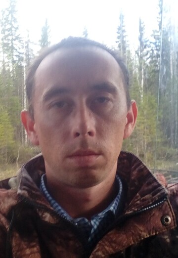 Mein Foto - Aleksei, 36 aus Kotlas (@aleksey539647)