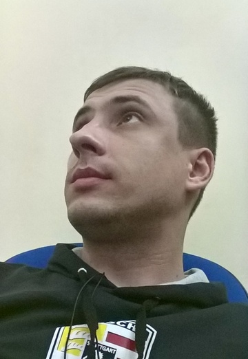 My photo - Konstantin, 36 from Taldom (@konstantin64343)