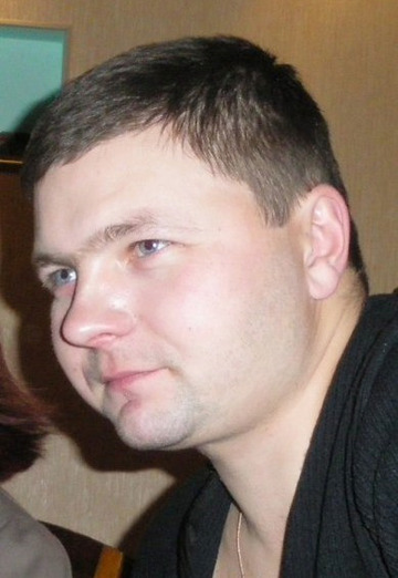 My photo - Nikolay, 42 from Saint Petersburg (@nikolay233291)