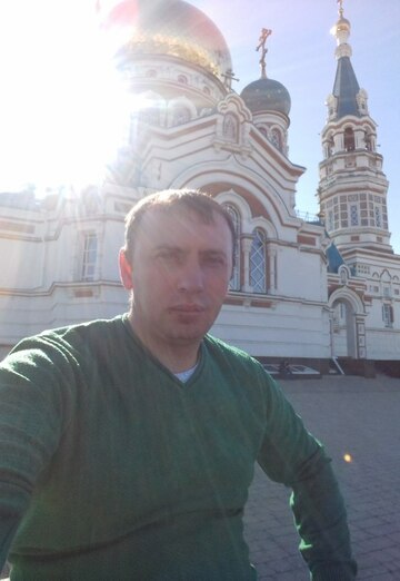 Моя фотография - ВЛАДИМИР, 40 из Омск (@vladimir362047)