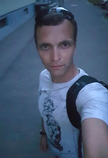 My photo - Aleksey, 37 from Vitebsk (@alekseyfedosenko)