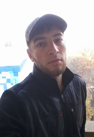My photo - Ahmat, 36 from Nalchik (@ahmat207)