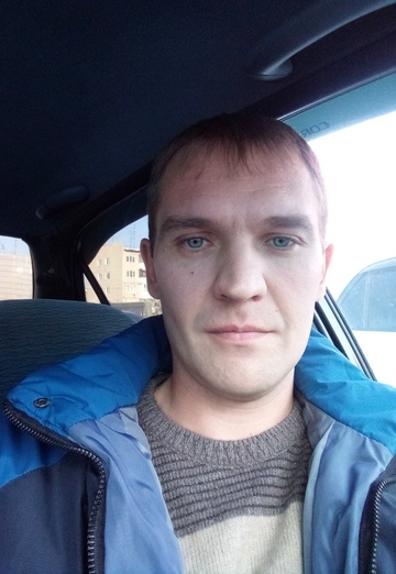 My photo - Vitaliy, 38 from Novokuznetsk (@vitaliy153825)