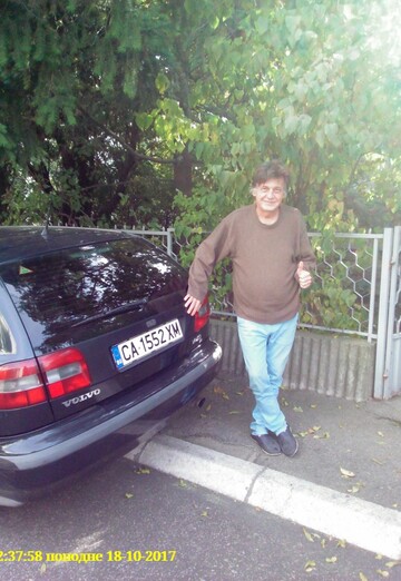 Моя фотография - Zoran, 66 из Белград (@bluecrocus)