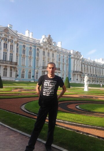 Моя фотография - Иван, 45 из Самара (@ivan239617)