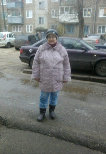 Моя фотография - Раиса, 67 из Смоленск (@raisa5311)