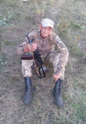 My photo - Evgeniy, 43 from Kamianske (@evgeniy178207)