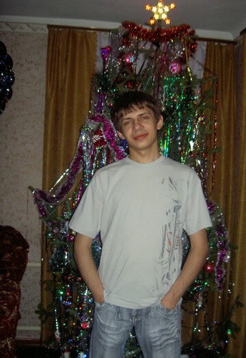 Моя фотография - Дмитрий, 35 из Полысаево (@dmitriy18385)