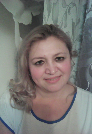 Моя фотография - Лариса, 52 из Першотравенск (@larisa24331)