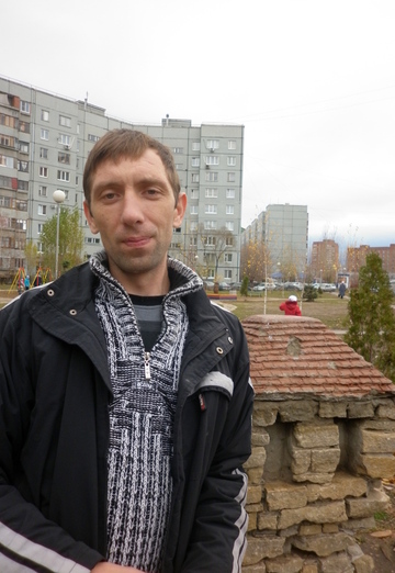 Моя фотография - Николай, 42 из Тольятти (@nikolay162944)