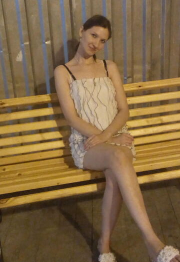 My photo - Olesya, 29 from Astrakhan (@olesya41137)
