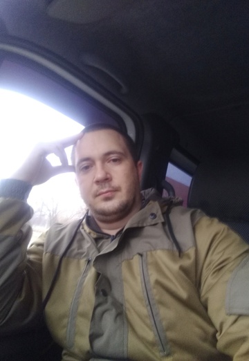 My photo - Igor, 33 from Krymsk (@igor289773)