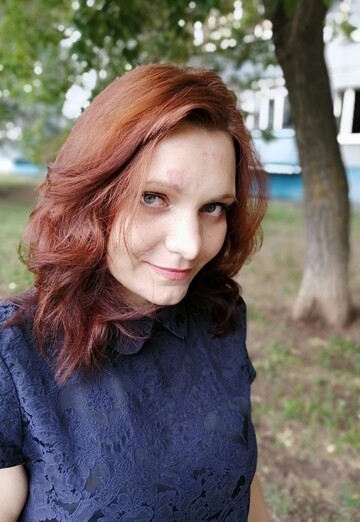 My photo - Anna, 33 from Orenburg (@anna212479)