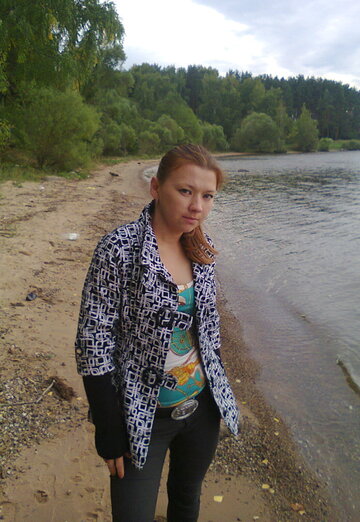 My photo - Viktoriya, 34 from Uglich (@viktoriya17274)
