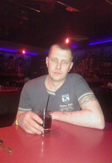 Моя фотография - Олег, 43 из Череповец (@oleg204247)