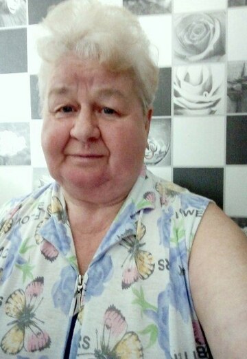 Моя фотография - Татьяна, 74 из Одесса (@tatyana234754)