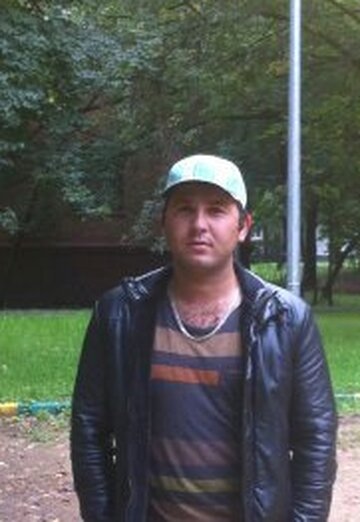 Моя фотография - Рустам Пиров, 39 из Октябрьский (Башкирия) (@rustampirov)
