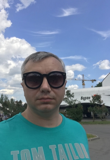Моя фотография - Сергей, 46 из Мытищи (@sergey717410)
