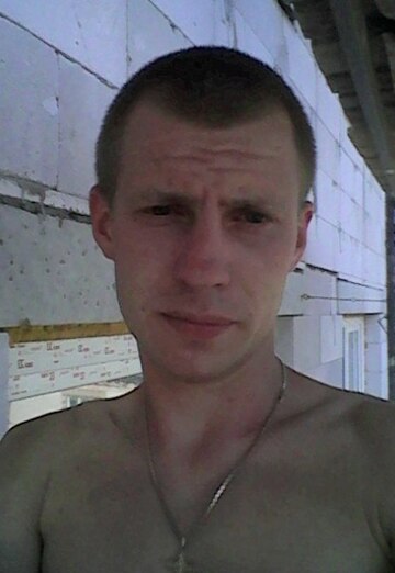 Моя фотография - Сергей, 35 из Борисов (@magoga1988)