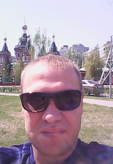 Моя фотография - Евгений, 40 из Камышин (@evgeniy293793)