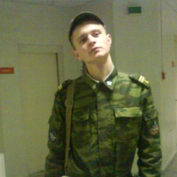 Моя фотография - Владимир, 32 из Санкт-Петербург (@poplavskij)