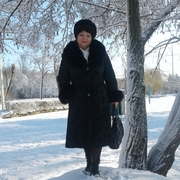 Olga. 60 Zelenodolsk