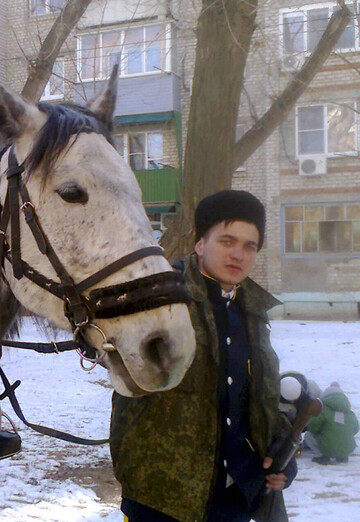 My photo - Anatoliy, 30 from Astrakhan (@anatoliy48146)