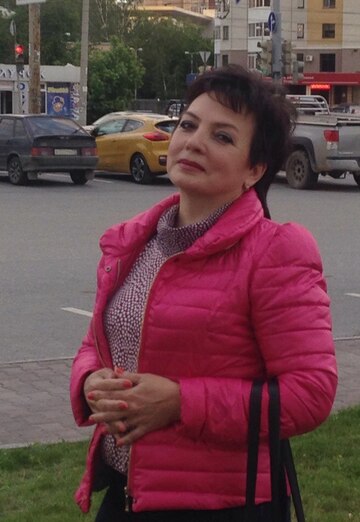 My photo - Marina, 59 from Yekaterinburg (@marina112924)