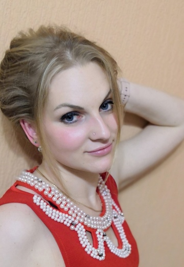 Моя фотография - Натали, 31 из Мурманск (@natali63988)