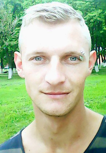Моя фотография - Андрей, 34 из Первомайск (@andrey267603)