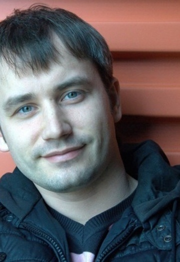 Моя фотография - Олег, 33 из Новосибирск (@oleg305538)