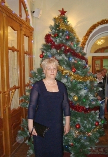 Моя фотография - Ната, 60 из Таганрог (@nata15870)