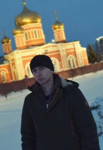 Моя фотография - Алексей, 30 из Барнаул (@aleksey511504)