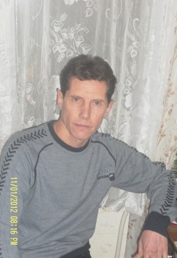My photo - Vladimir, 57 from Kirishi (@vladimir19634)