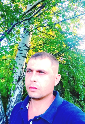 Моя фотография - Леонид, 32 из Тамбов (@leonid34710)