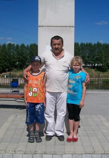 My photo - Valeriy, 65 from Vsevolozhsk (@valeriy7796280)