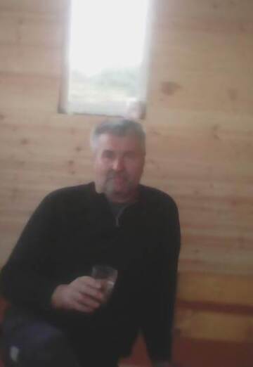My photo - Sergey, 65 from Ramenskoye (@seregenka59)