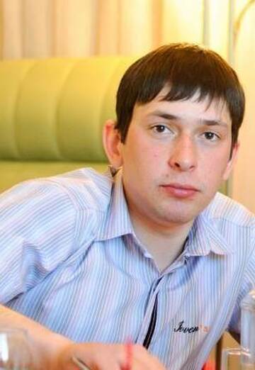Моя фотография - Александр, 35 из Сургут (@tankist-555mailru)