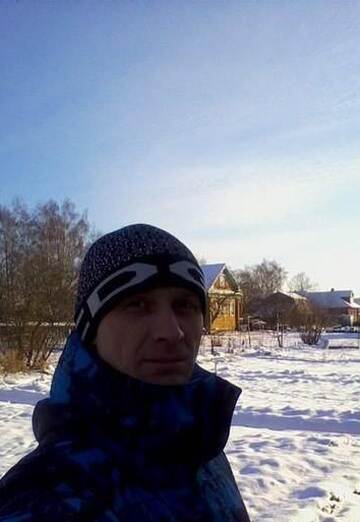 Моя фотография - Николай, 47 из Рыбинск (@user60874)