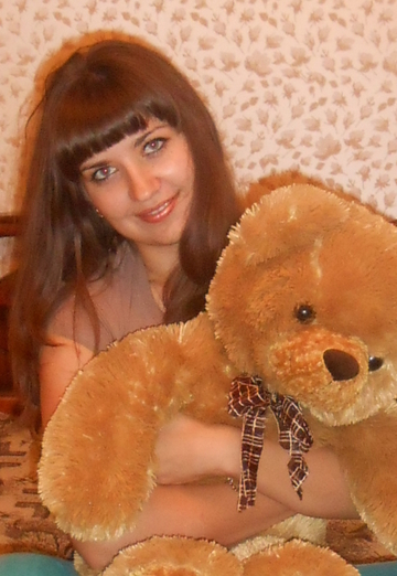 Моя фотография - Юлия, 30 из Альменево (@id550156)