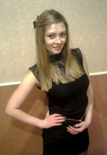 My photo - Natashenka, 30 from Belaya Tserkov (@natashenkasolodenka93)