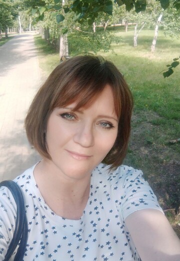 My photo - Anjelika, 40 from Kostanay (@anjelika21108)