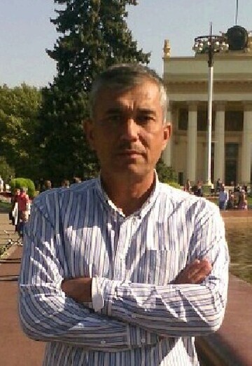 Моя фотография - Рузибой, 56 из Душанбе (@ruziboy144)