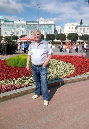 My photo - Aleksandr, 69 from Yekaterinburg (@aleksandr866872)