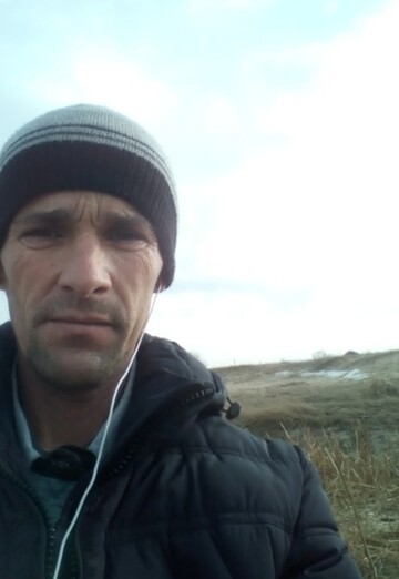 My photo - Dima, 44 from Severodonetsk (@dima267336)